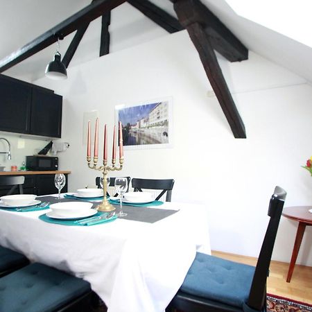 Bit Apartments Lublana Zewnętrze zdjęcie