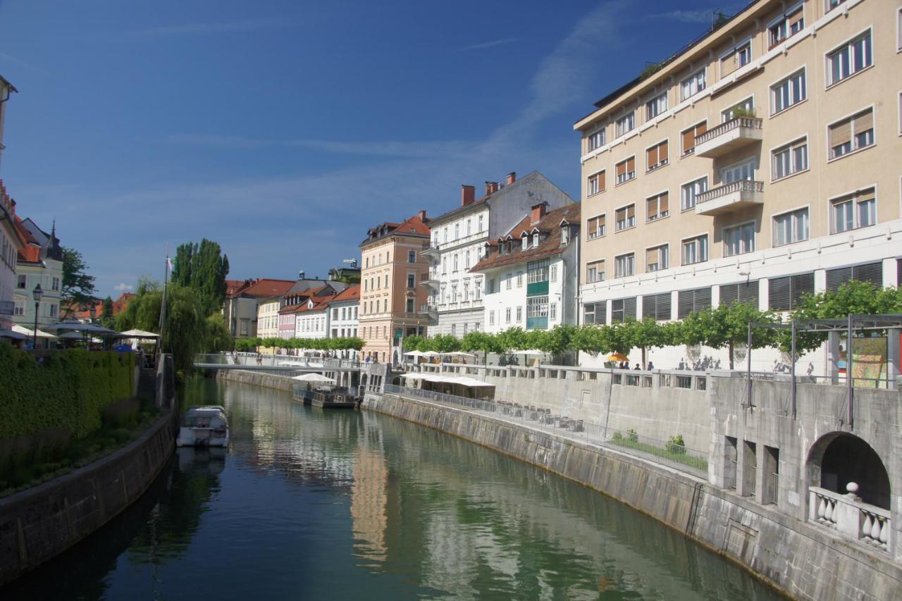 Bit Apartments Lublana Zewnętrze zdjęcie