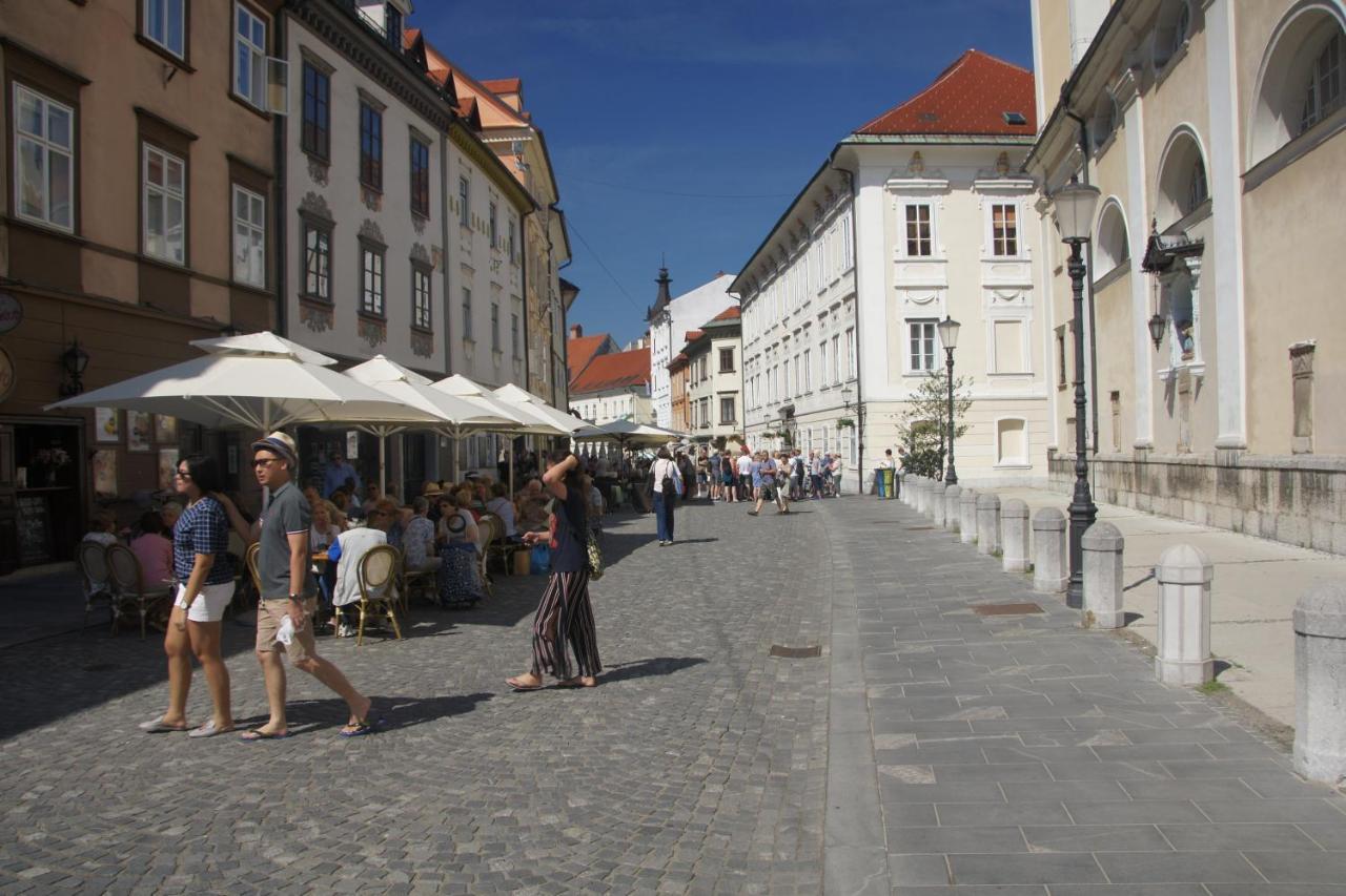 Bit Apartments Lublana Zewnętrze zdjęcie