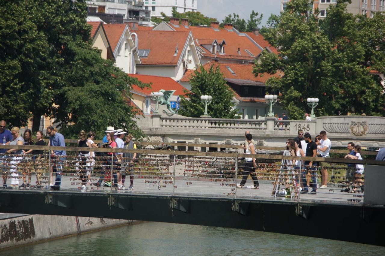 Bit Apartments Lublana Zewnętrze zdjęcie