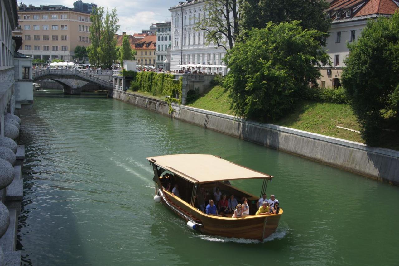 Bit Apartments Lublana Zewnętrze zdjęcie