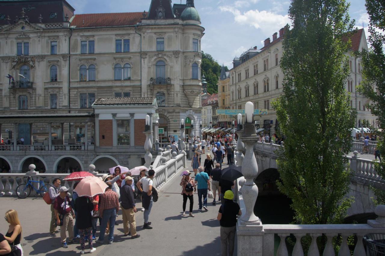 Bit Apartments Lublana Zewnętrze zdjęcie