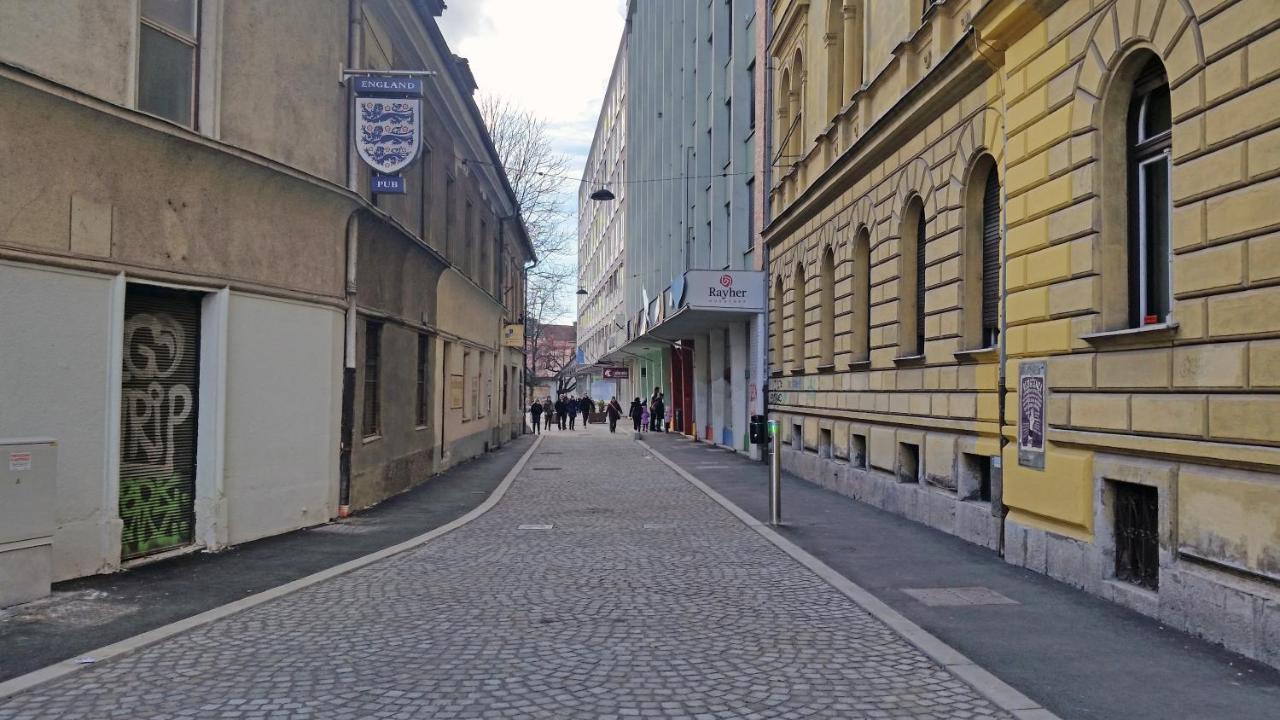 Bit Apartments Lublana Zewnętrze zdjęcie