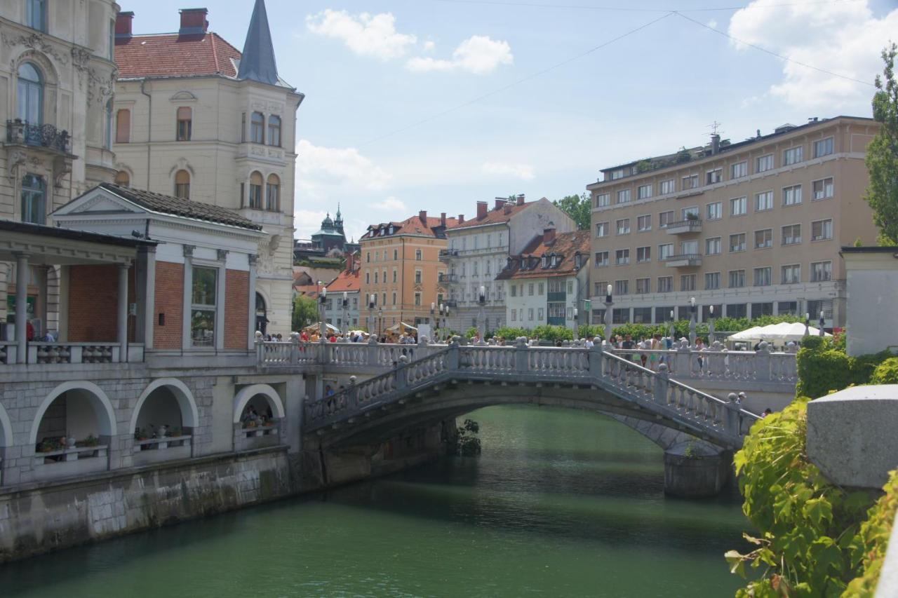 Bit Apartments Lublana Zewnętrze zdjęcie