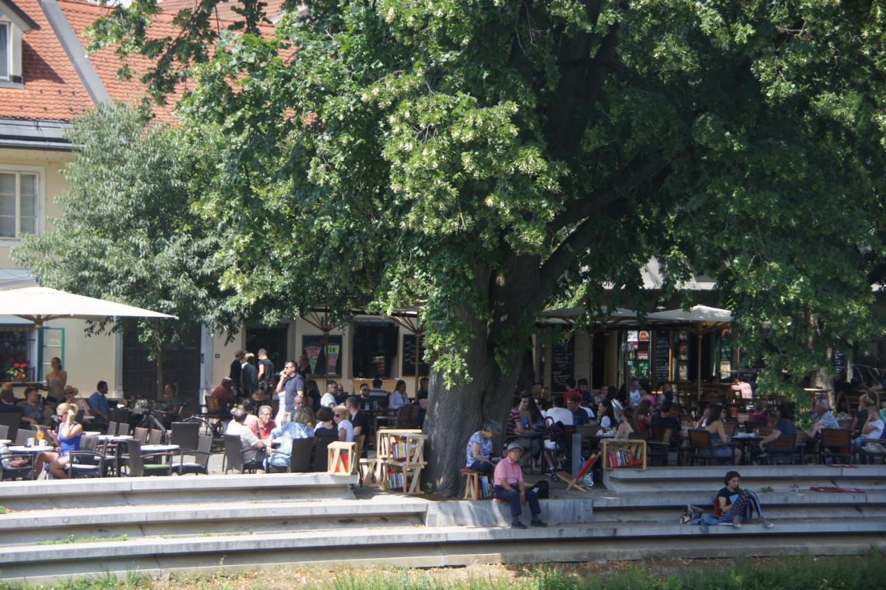 Bit Apartments Lublana Zewnętrze zdjęcie