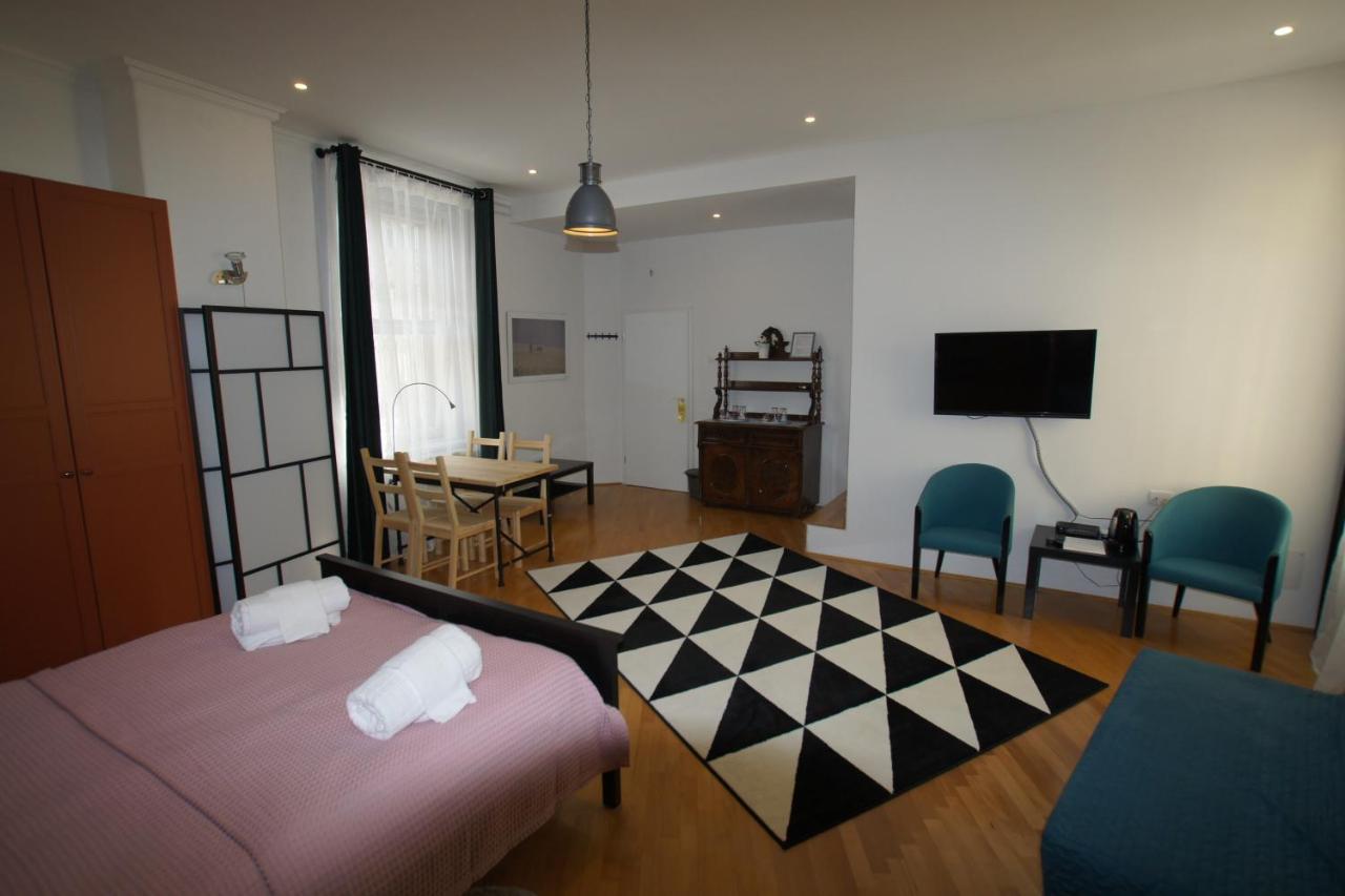 Bit Apartments Lublana Zewnętrze zdjęcie