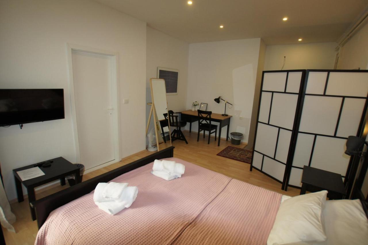 Bit Apartments Lublana Zewnętrze zdjęcie