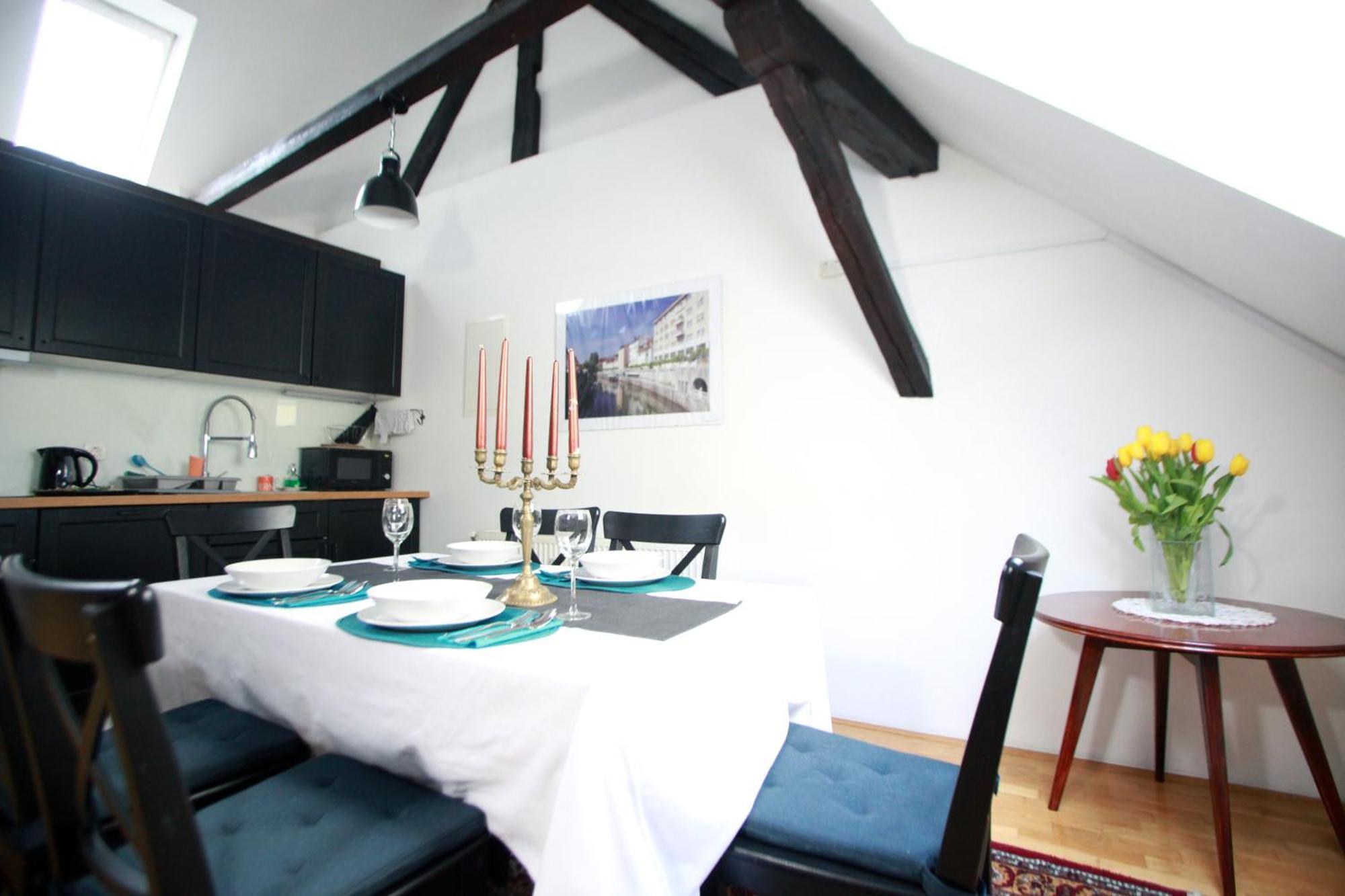 Bit Apartments Lublana Zewnętrze zdjęcie