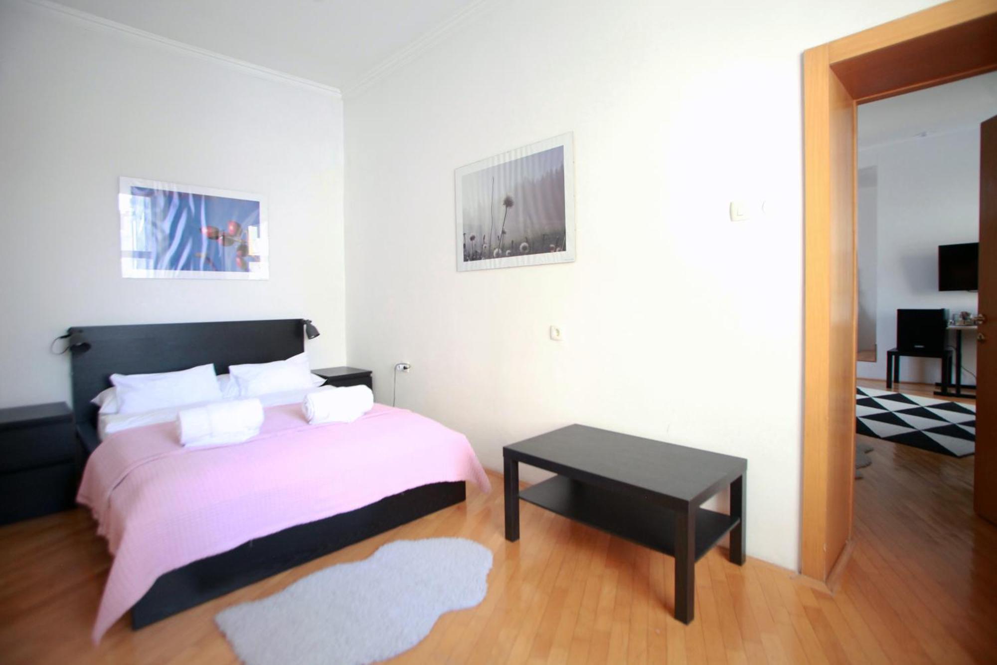 Bit Apartments Lublana Zewnętrze zdjęcie